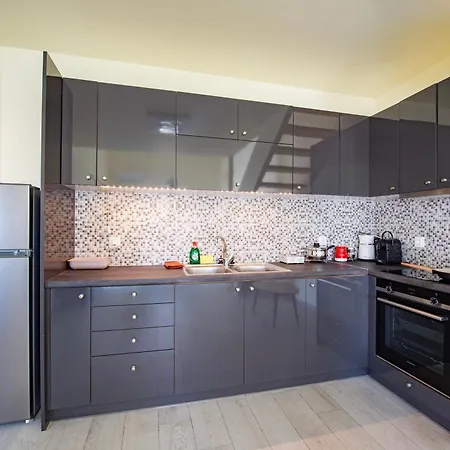 Santo Evdokia Ferienhaus