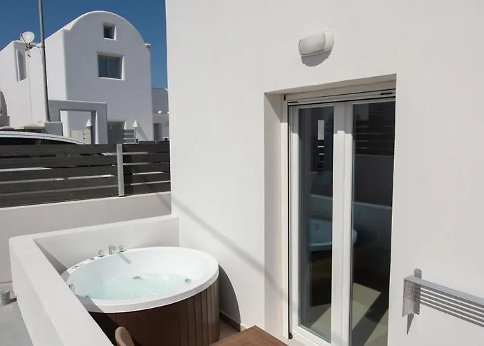 Santo Evdokia Ferienhaus *