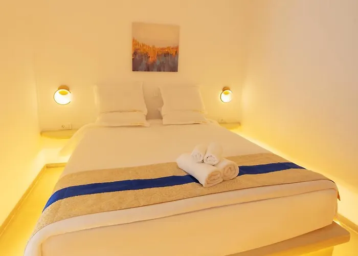 Santo Evdokia 度假居