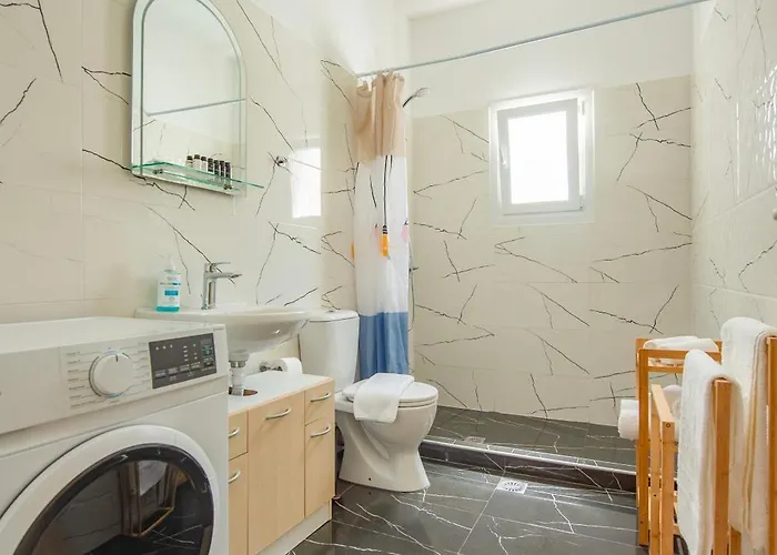 Santo Evdokia 度假居