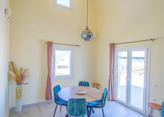 度假居 Santo Evdokia