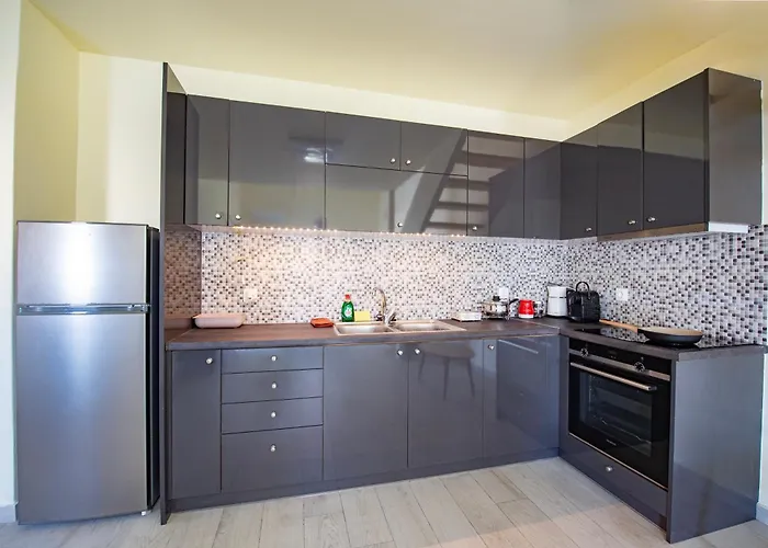 Santo Evdokia Σπίτι διακοπών